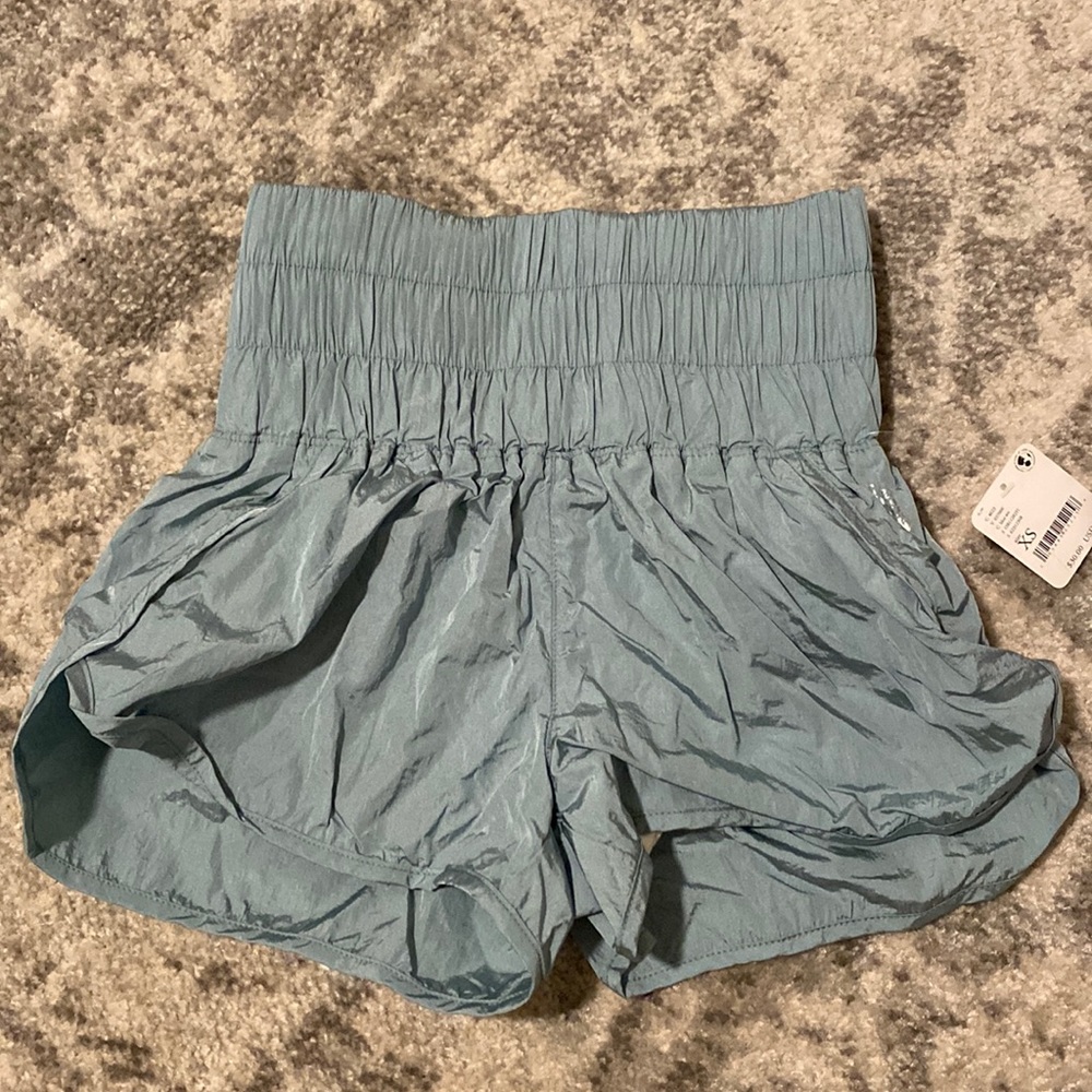 Free people movement shorts brand new